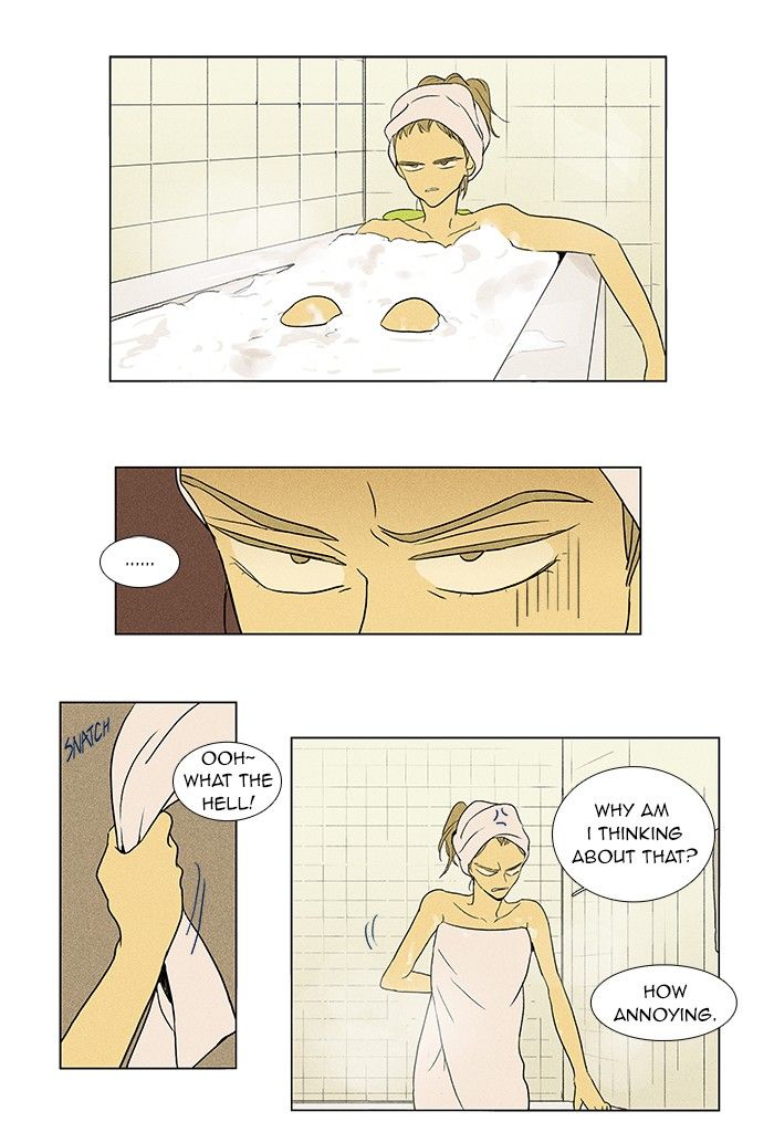 Cheese in the Trap Chapter 56 page 12 - Chapter 56