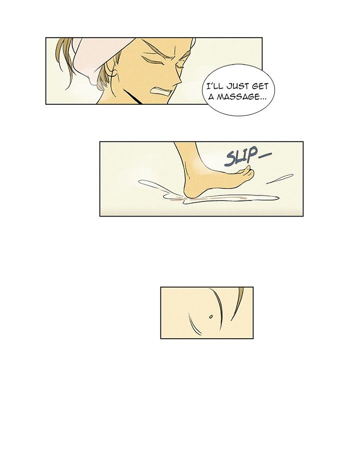 Cheese in the Trap Chapter 56 page 13 - Chapter 56