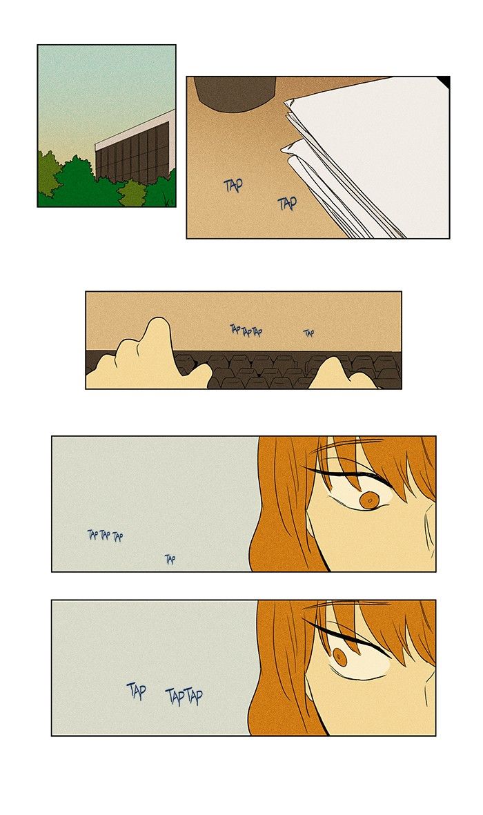 Cheese in the Trap Chapter 56 page 16 - Chapter 56
