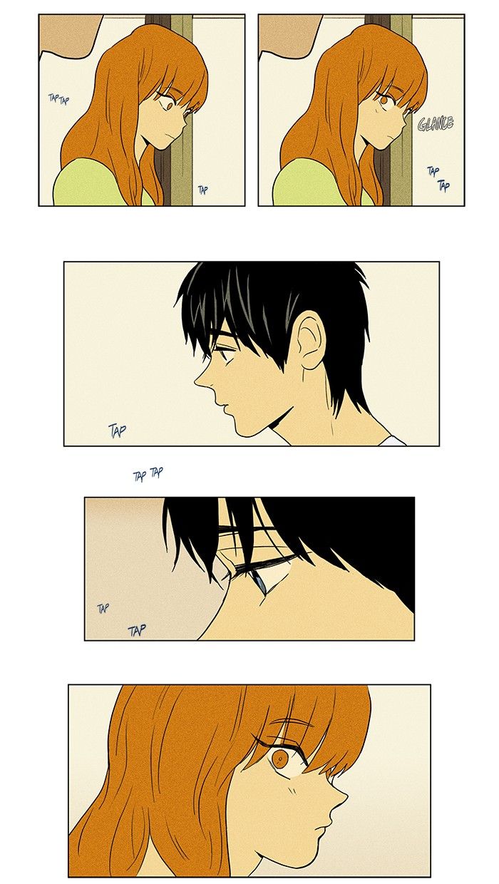 Cheese in the Trap Chapter 56 page 18 - Chapter 56