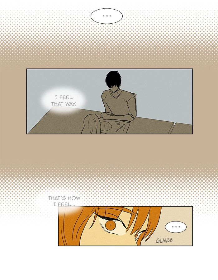 Cheese in the Trap Chapter 56 page 20 - Chapter 56