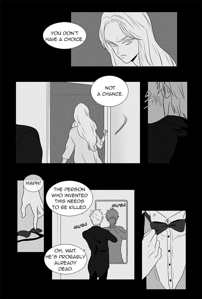 Cheese in the Trap Chapter 56 page 3 - Chapter 56