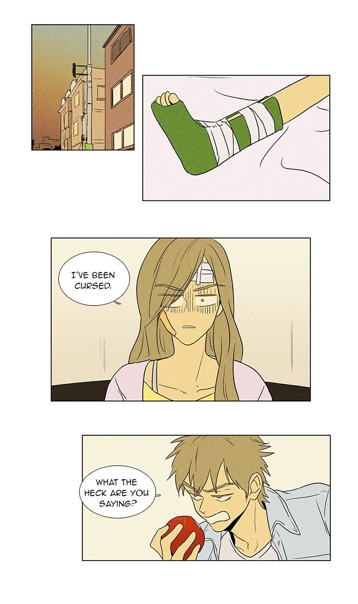 Cheese in the Trap Chapter 56 page 41 - Chapter 56