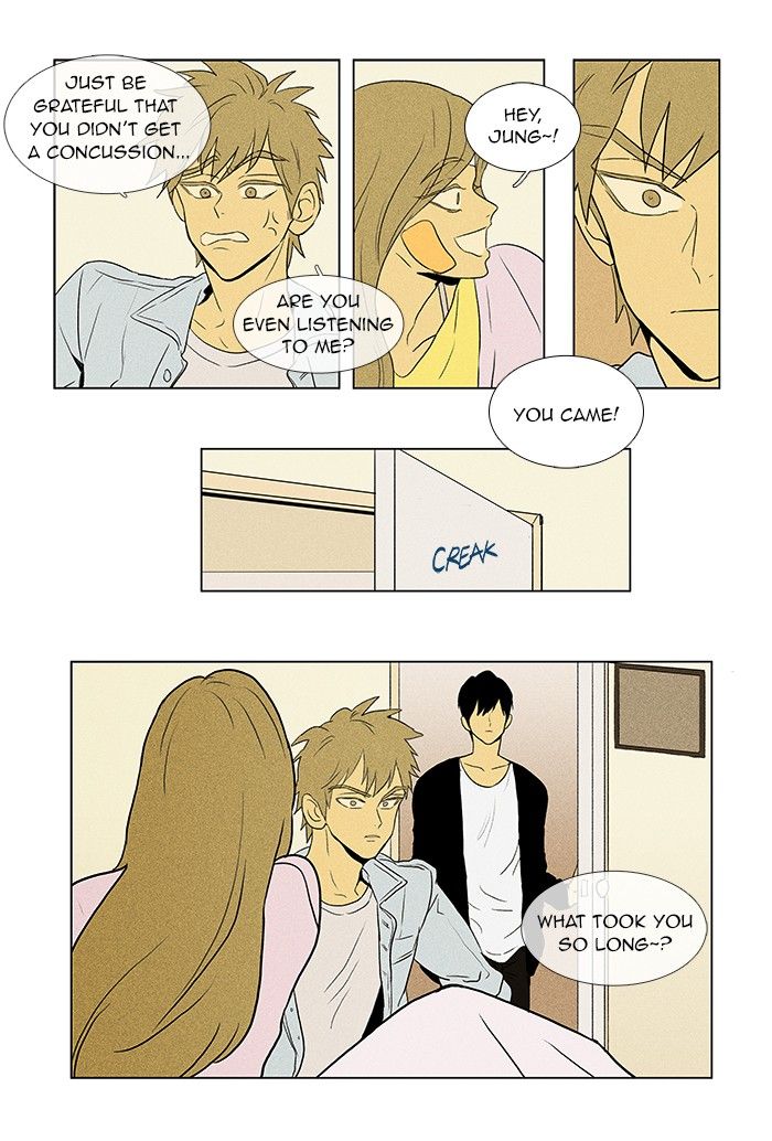 Cheese in the Trap Chapter 56 page 44 - Chapter 56