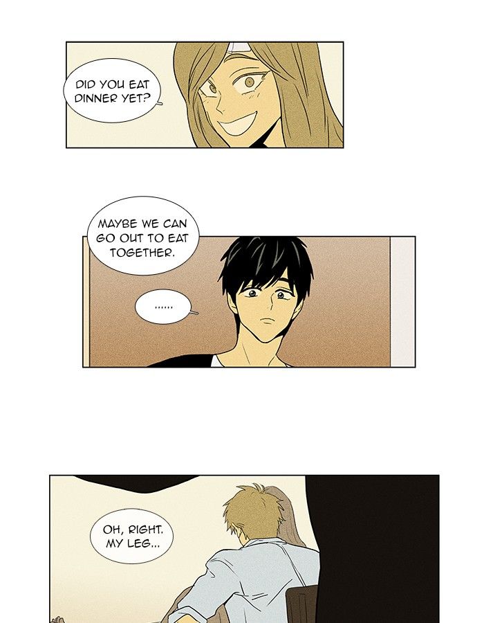 Cheese in the Trap Chapter 56 page 45 - Chapter 56