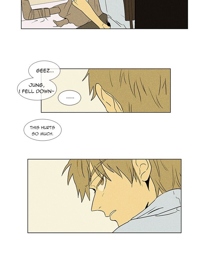 Cheese in the Trap Chapter 56 page 46 - Chapter 56