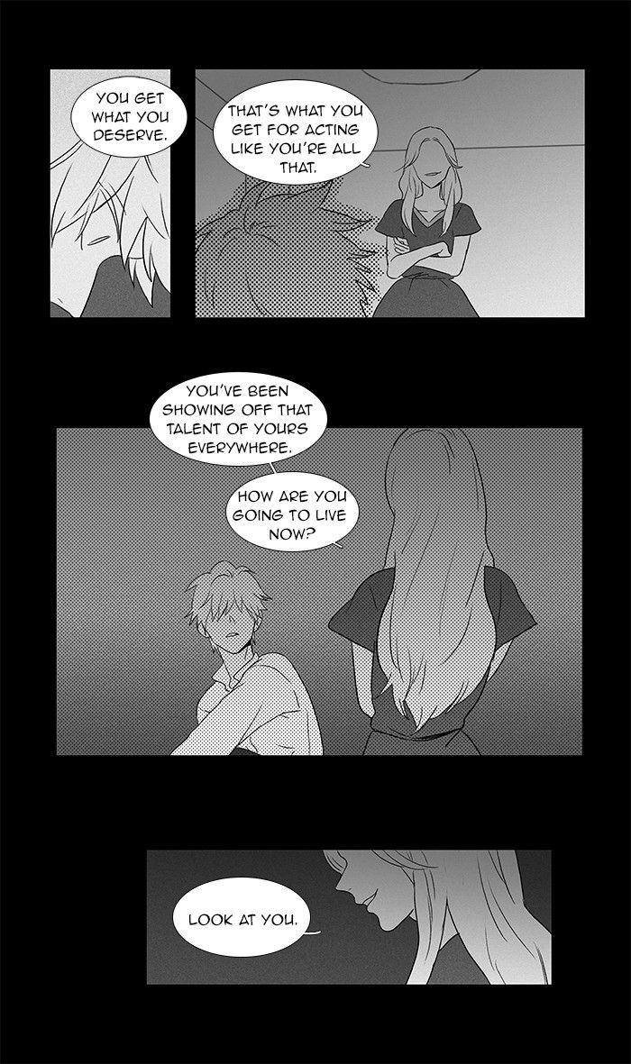 Cheese in the Trap Chapter 56 page 9 - Chapter 56