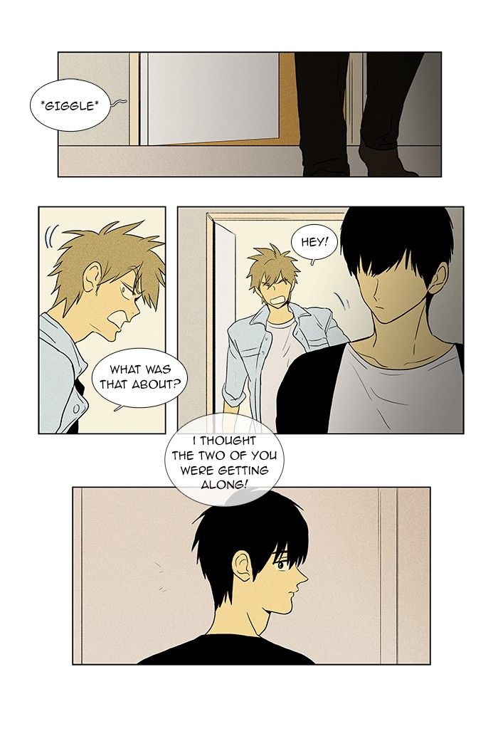 Cheese in the Trap Chapter 57 page 13 - Chapter 57