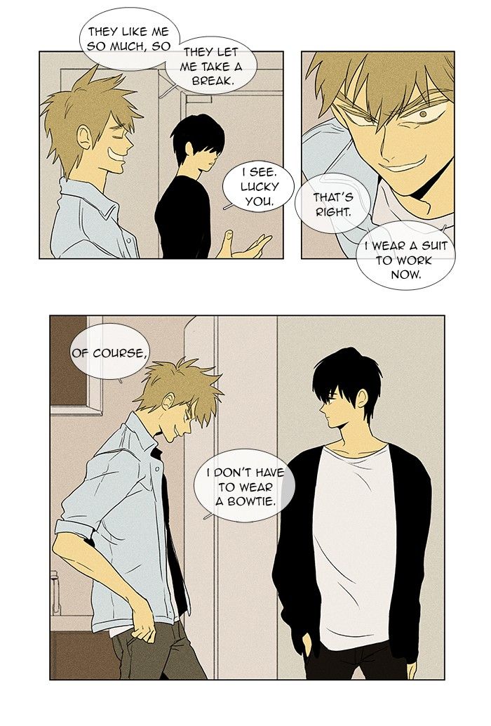 Cheese in the Trap Chapter 57 page 15 - Chapter 57