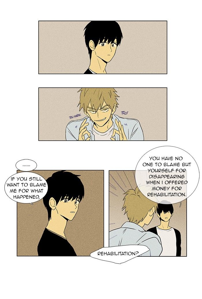 Cheese in the Trap Chapter 57 page 16 - Chapter 57