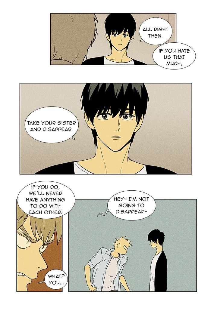Cheese in the Trap Chapter 57 page 18 - Chapter 57