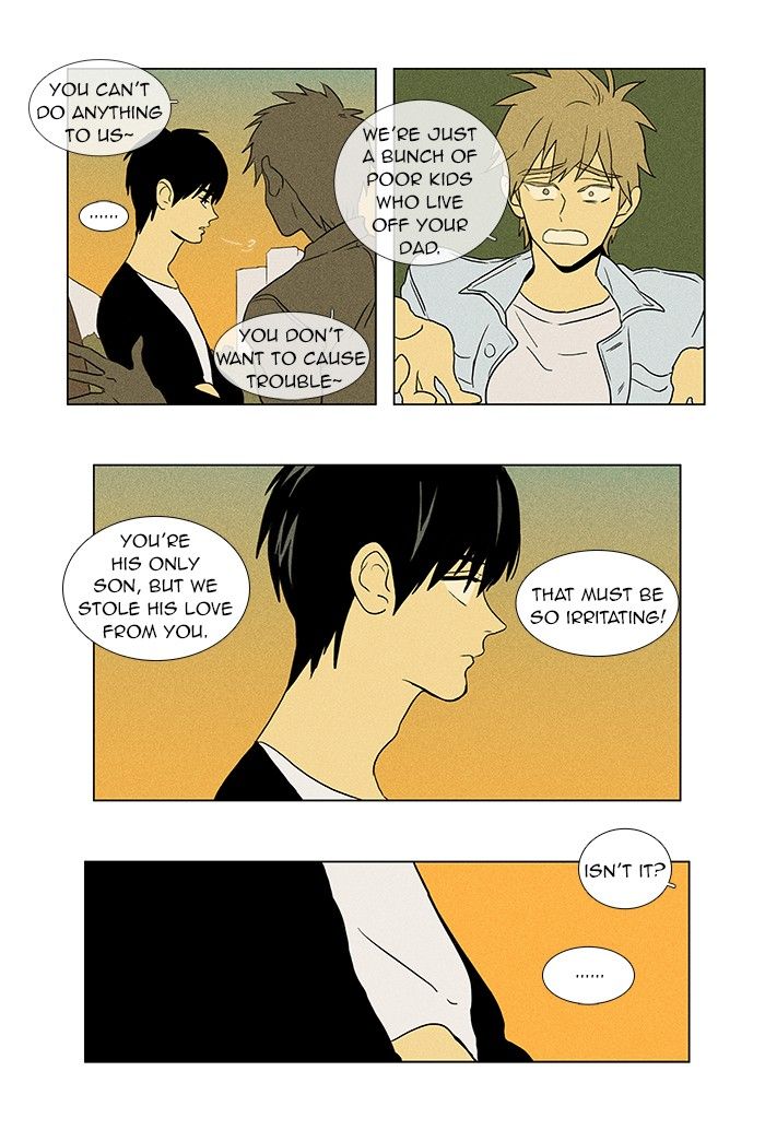 Cheese in the Trap Chapter 57 page 25 - Chapter 57