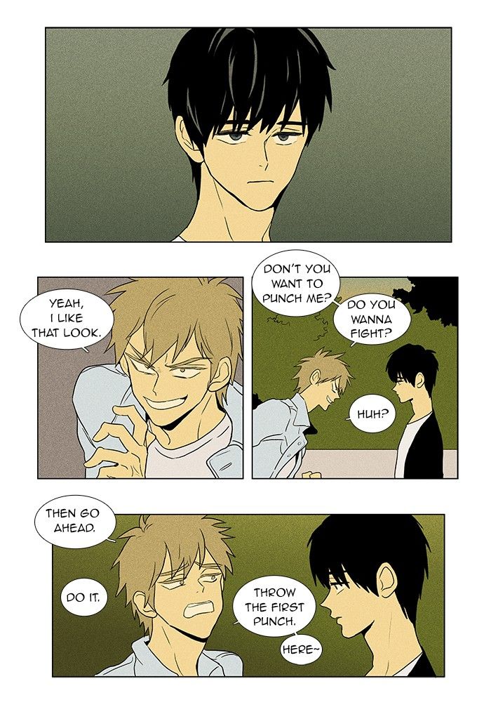 Cheese in the Trap Chapter 57 page 26 - Chapter 57