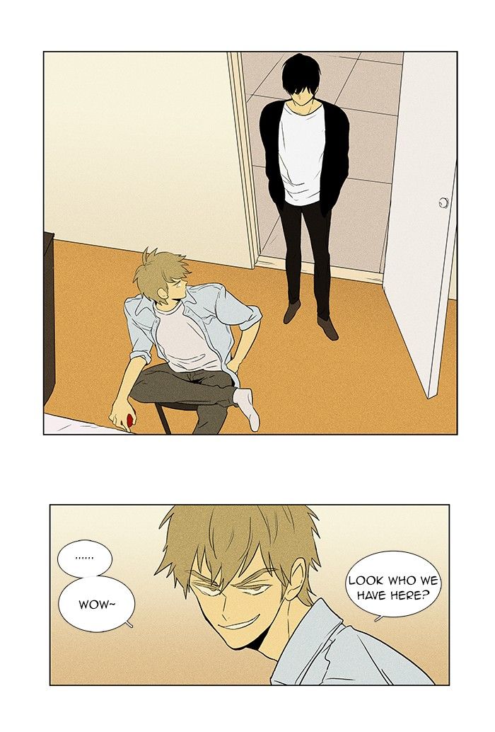 Cheese in the Trap Chapter 57 page 3 - Chapter 57