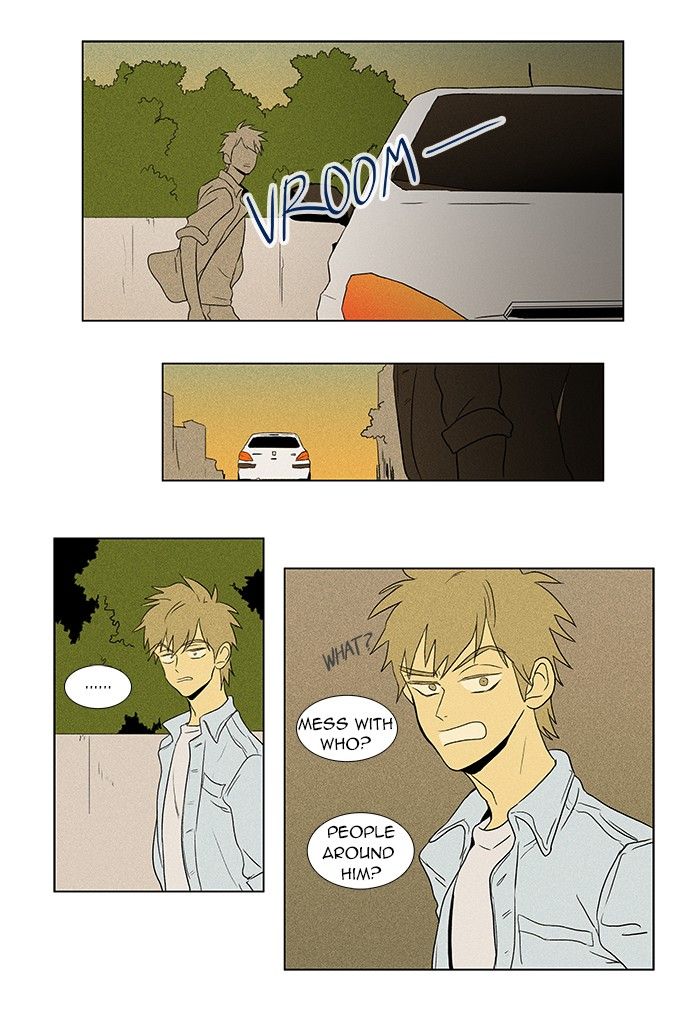 Cheese in the Trap Chapter 57 page 33 - Chapter 57