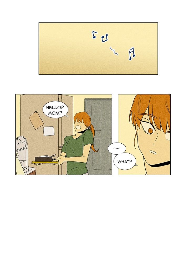 Cheese in the Trap Chapter 58 page 1 - Chapter 58