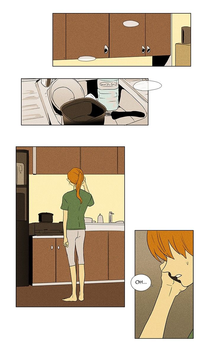 Cheese in the Trap Chapter 58 page 2 - Chapter 58