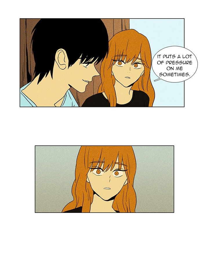 Cheese in the Trap Chapter 58 page 21 - Chapter 58