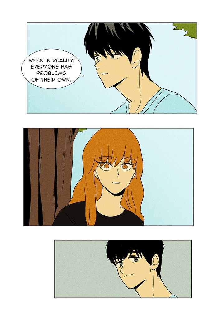 Cheese in the Trap Chapter 58 page 26 - Chapter 58