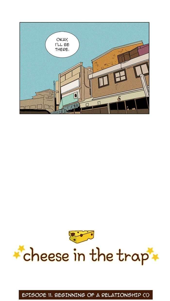 Cheese in the Trap Chapter 58 page 3 - Chapter 58