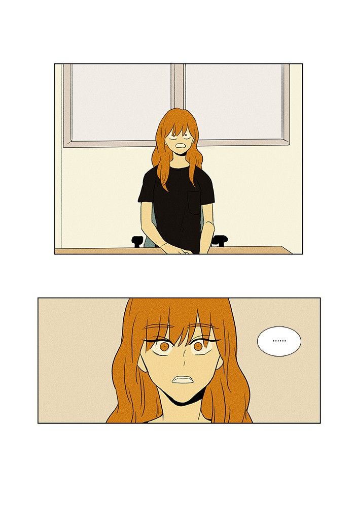 Cheese in the Trap Chapter 58 page 40 - Chapter 58
