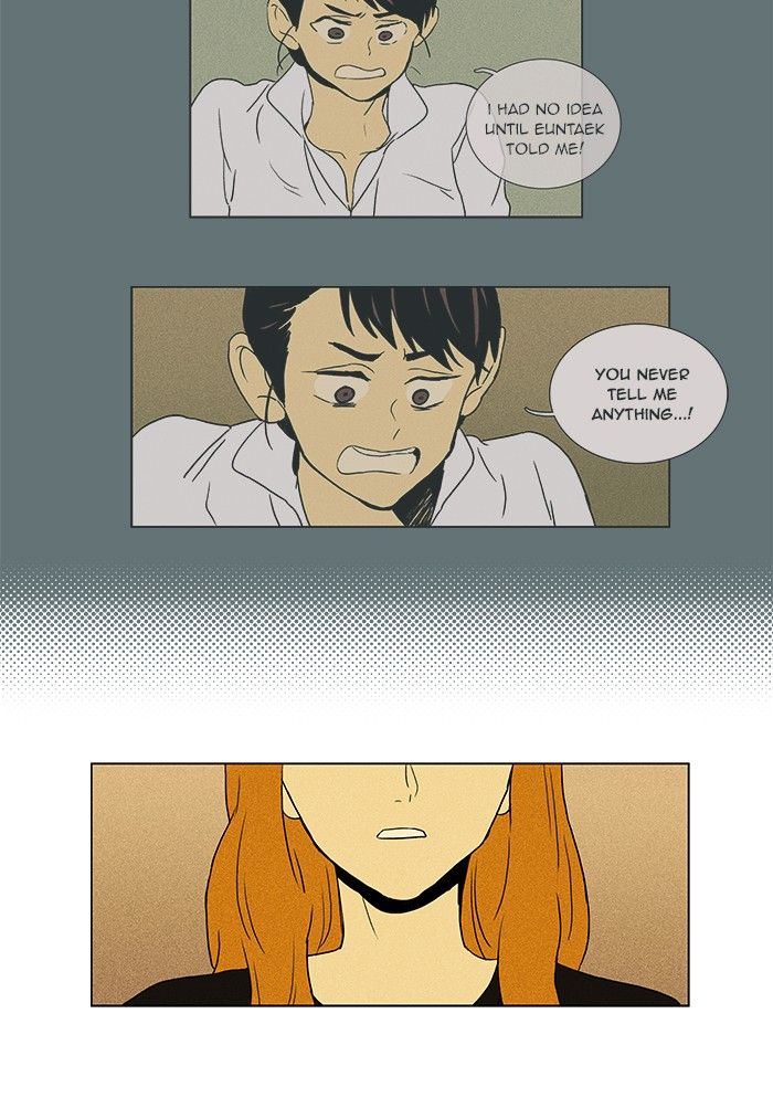 Cheese in the Trap Chapter 58 page 42 - Chapter 58