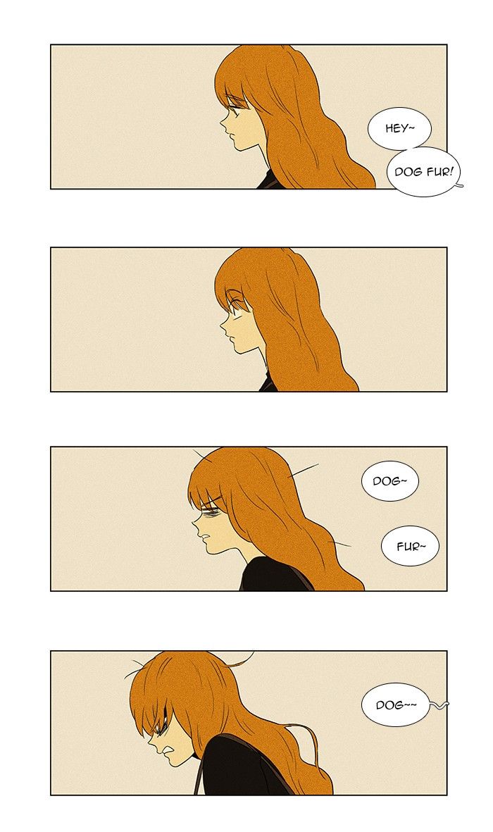 Cheese in the Trap Chapter 58 page 47 - Chapter 58