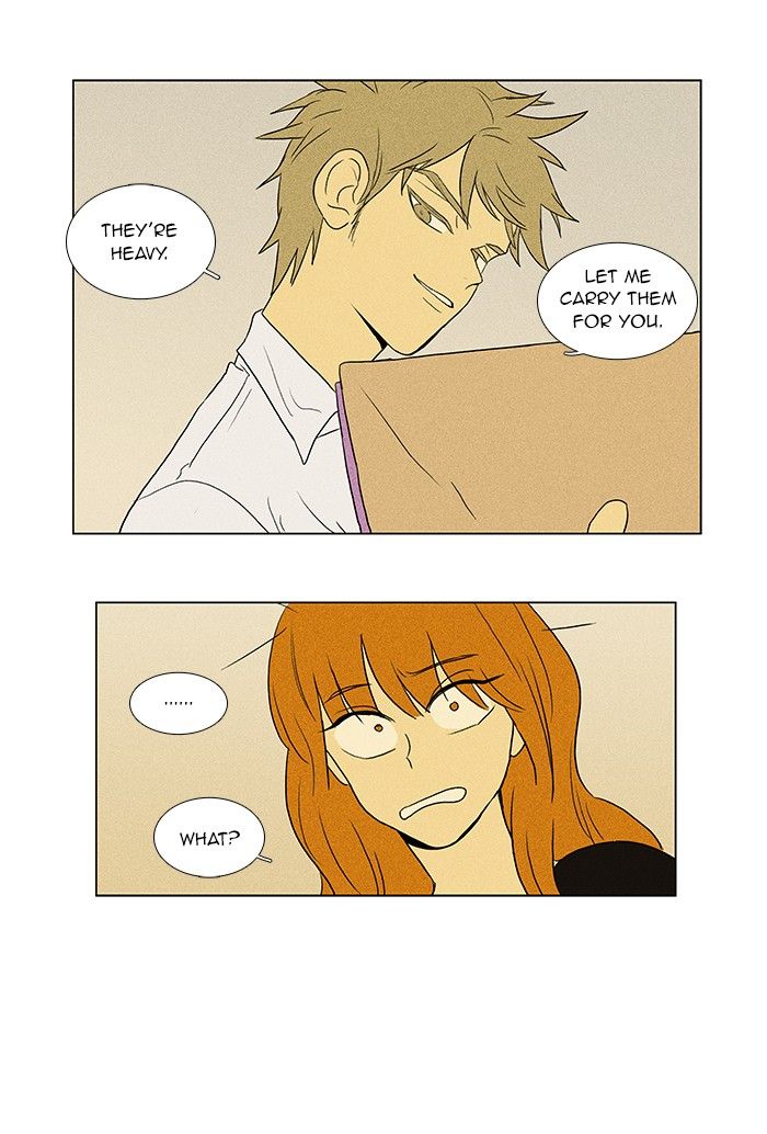 Cheese in the Trap Chapter 58 page 49 - Chapter 58