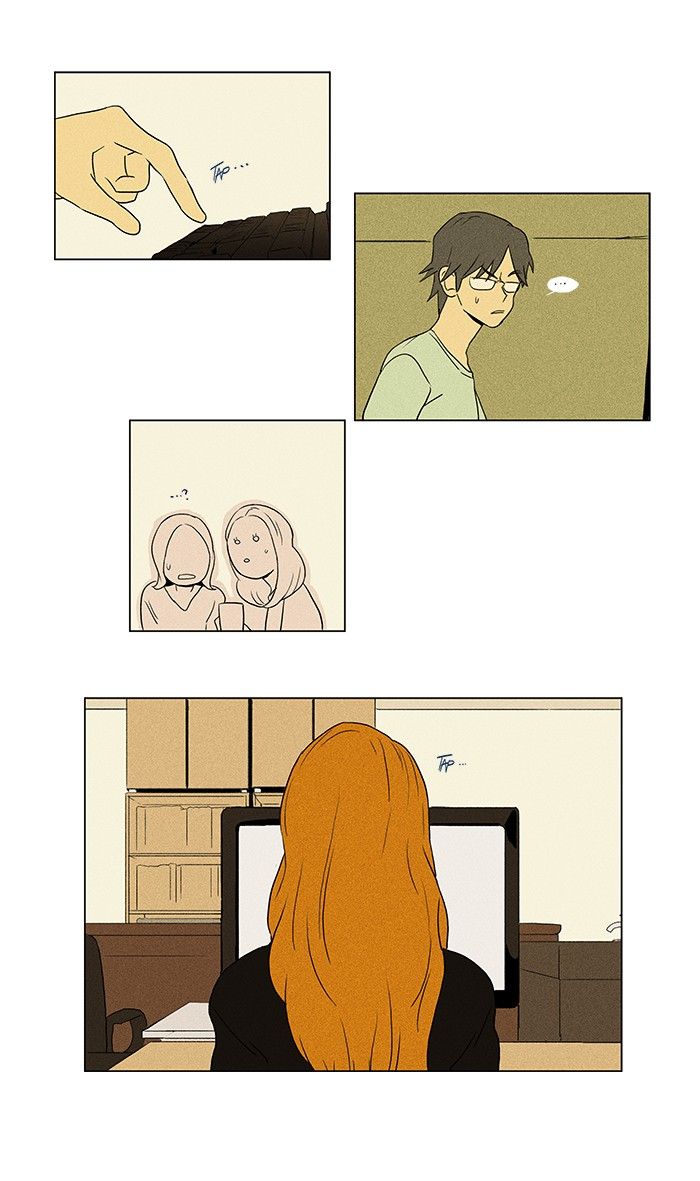 Cheese in the Trap Chapter 58 page 5 - Chapter 58