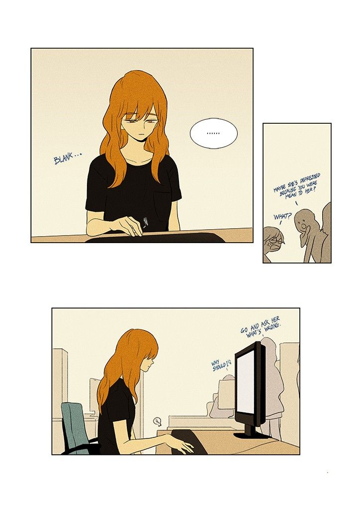 Cheese in the Trap Chapter 58 page 6 - Chapter 58