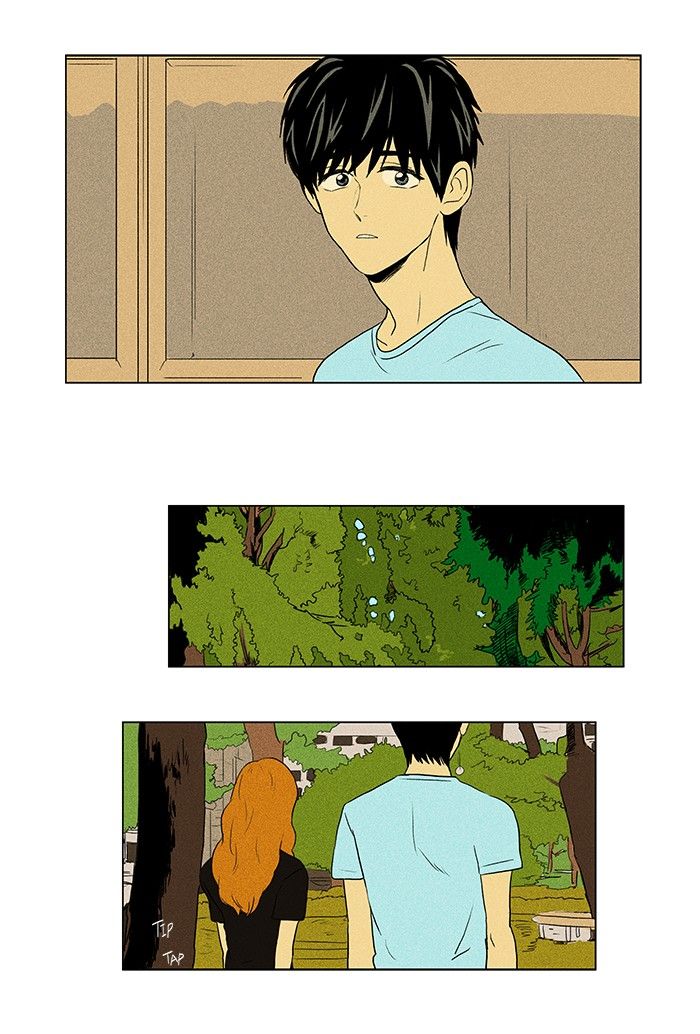Cheese in the Trap Chapter 58 page 8 - Chapter 58