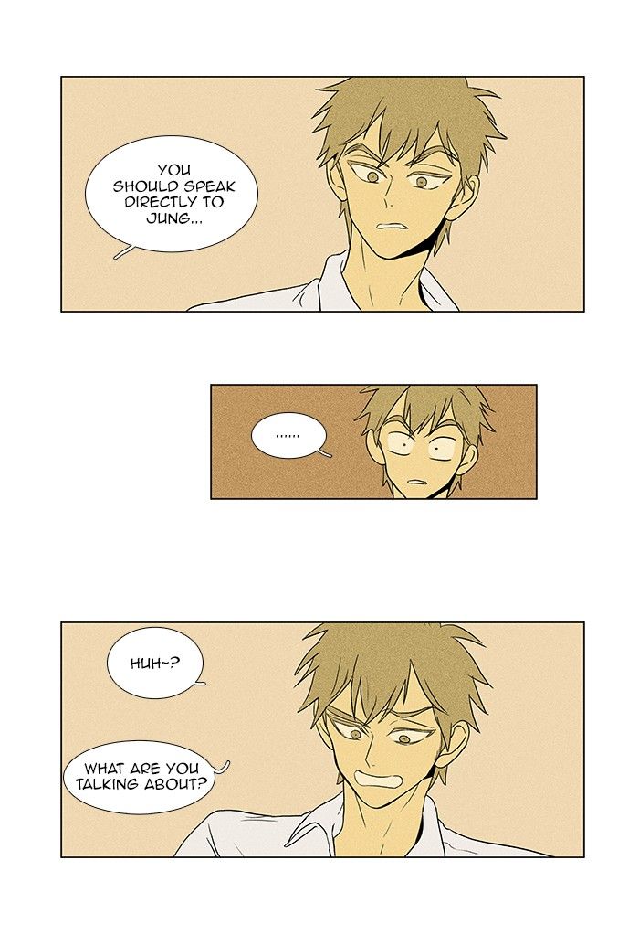 Cheese in the Trap Chapter 59 page 10 - Chapter 59