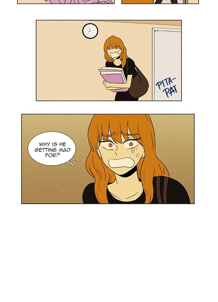 Cheese in the Trap Chapter 59 page 18 - Chapter 59