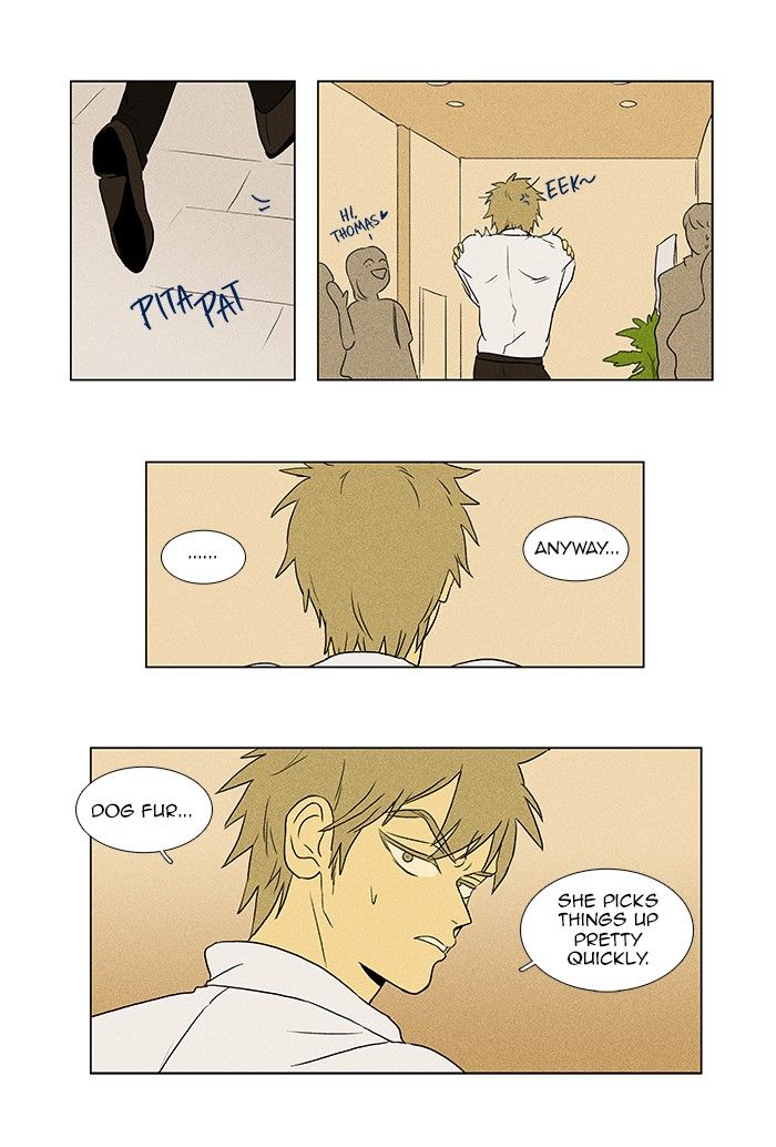 Cheese in the Trap Chapter 59 page 19 - Chapter 59