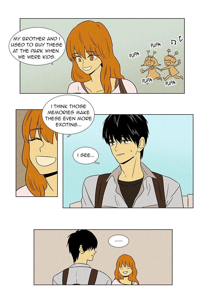 Cheese in the Trap Chapter 60 page 11 - Chapter 60