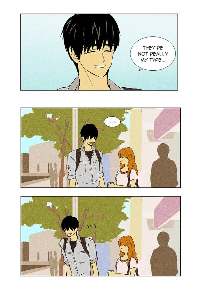 Cheese in the Trap Chapter 60 page 13 - Chapter 60
