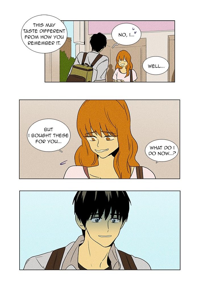 Cheese in the Trap Chapter 60 page 15 - Chapter 60
