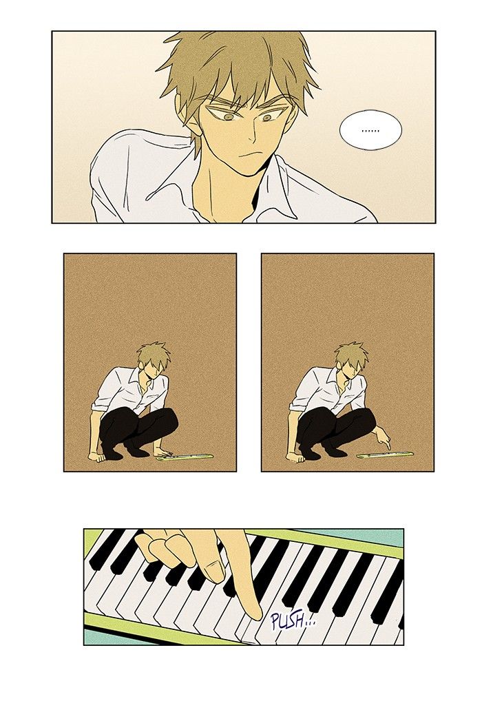 Cheese in the Trap Chapter 60 page 18 - Chapter 60