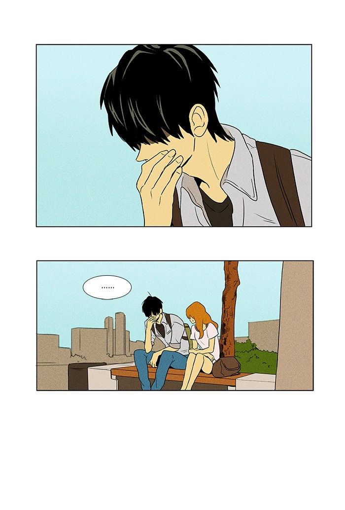 Cheese in the Trap Chapter 60 page 21 - Chapter 60