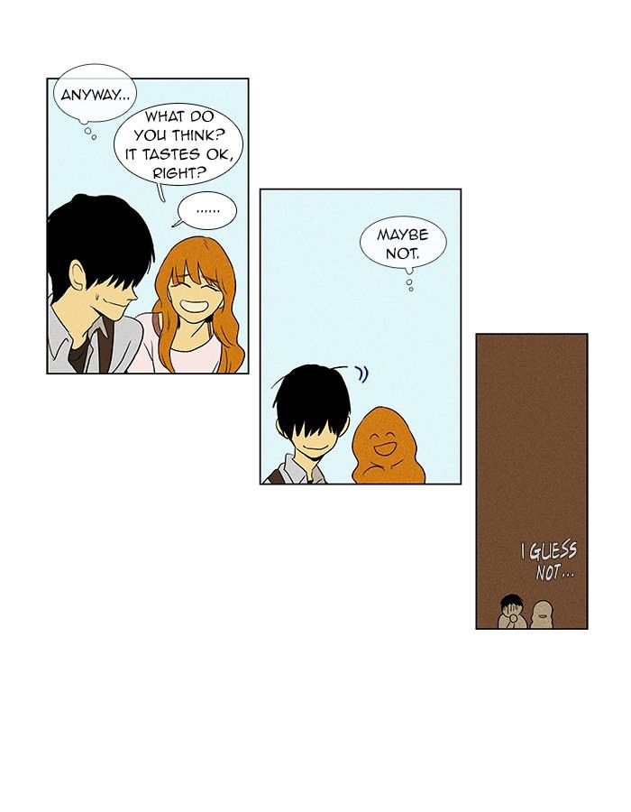 Cheese in the Trap Chapter 60 page 23 - Chapter 60