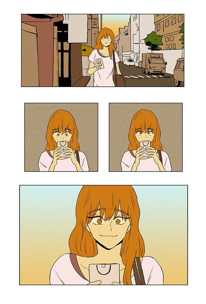 Cheese in the Trap Chapter 60 page 30 - Chapter 60