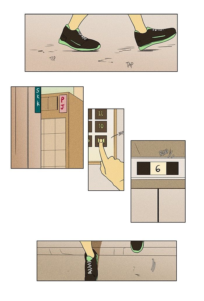Cheese in the Trap Chapter 60 page 32 - Chapter 60