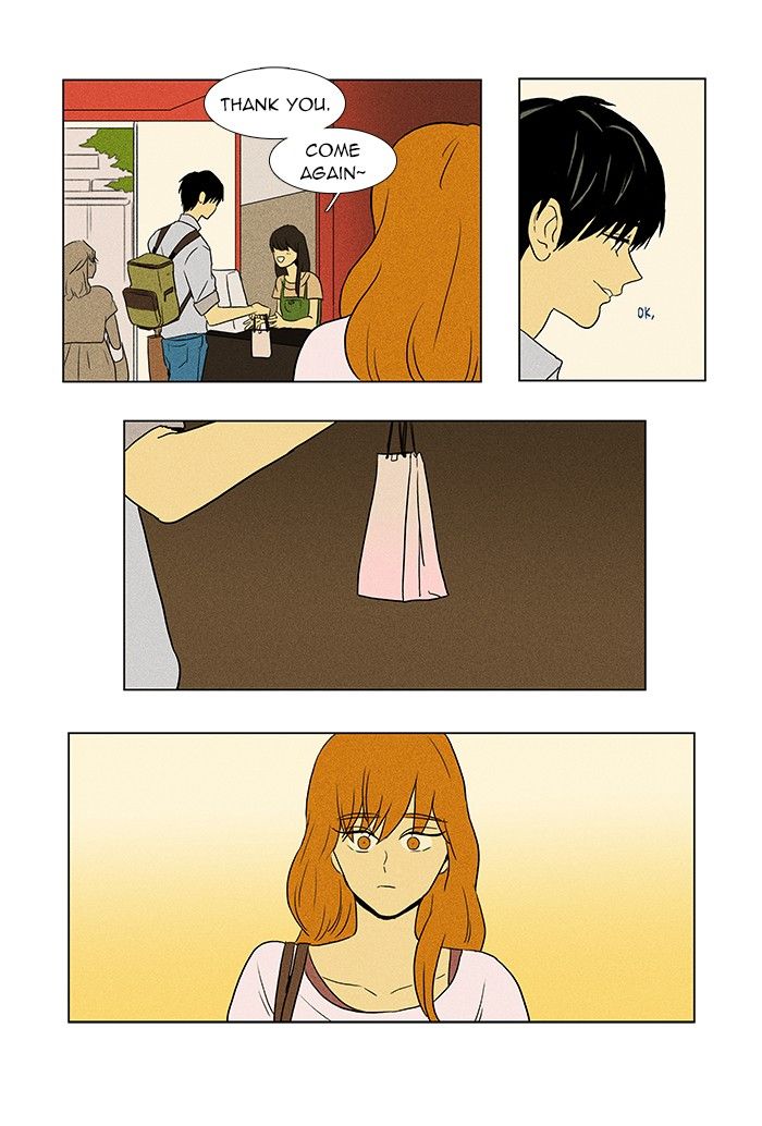 Cheese in the Trap Chapter 60 page 7 - Chapter 60