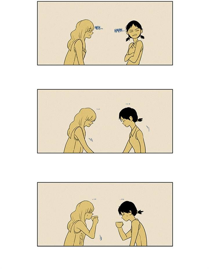 Cheese in the Trap Chapter 61 page 15 - Chapter 61