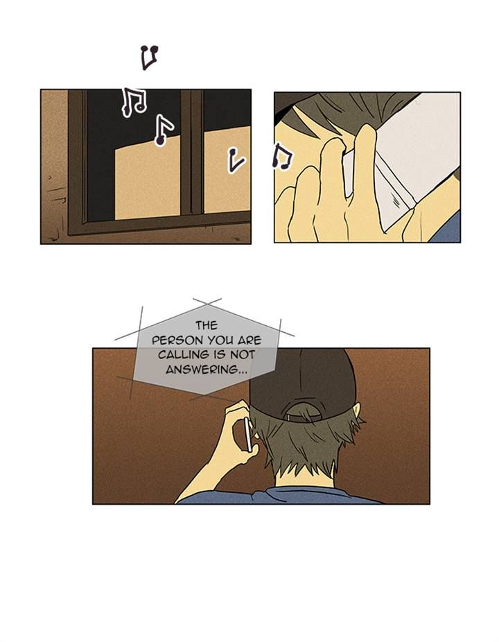 Cheese in the Trap Chapter 61 page 45 - Chapter 61