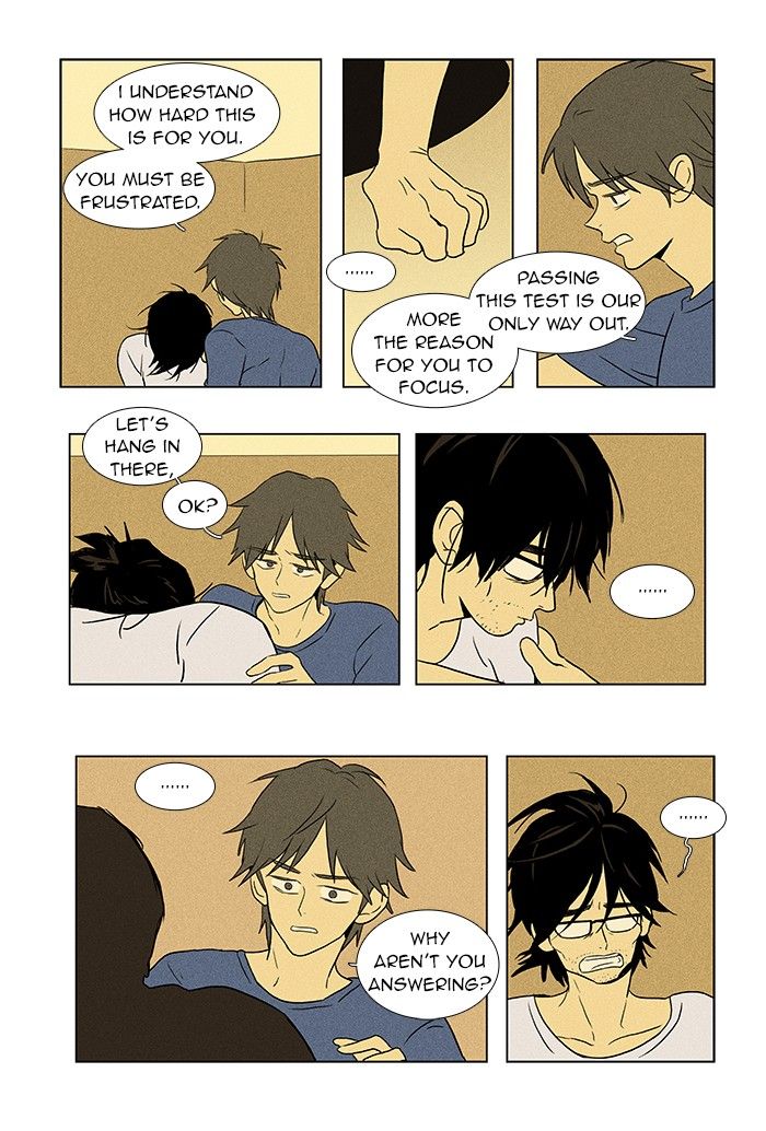 Cheese in the Trap Chapter 62 page 10 - Chapter 62