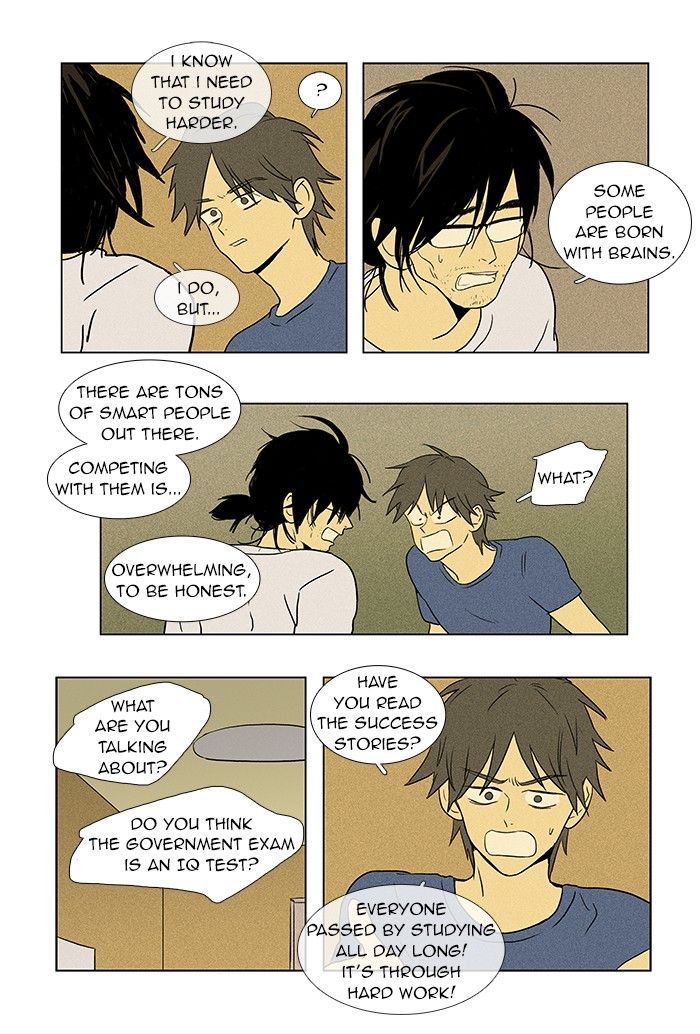 Cheese in the Trap Chapter 62 page 11 - Chapter 62