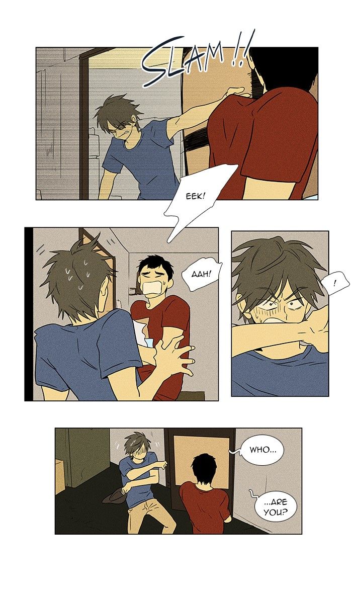 Cheese in the Trap Chapter 62 page 18 - Chapter 62