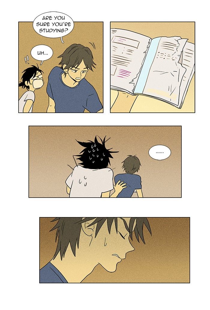 Cheese in the Trap Chapter 62 page 8 - Chapter 62