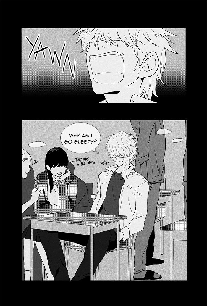 Cheese in the Trap Chapter 63 page 1 - Chapter 63